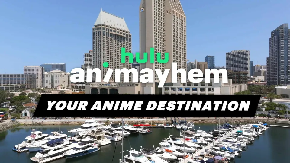 Hulu – Animayhem