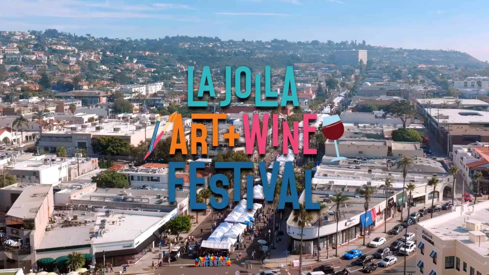 La Jolla Art + Wine Festival