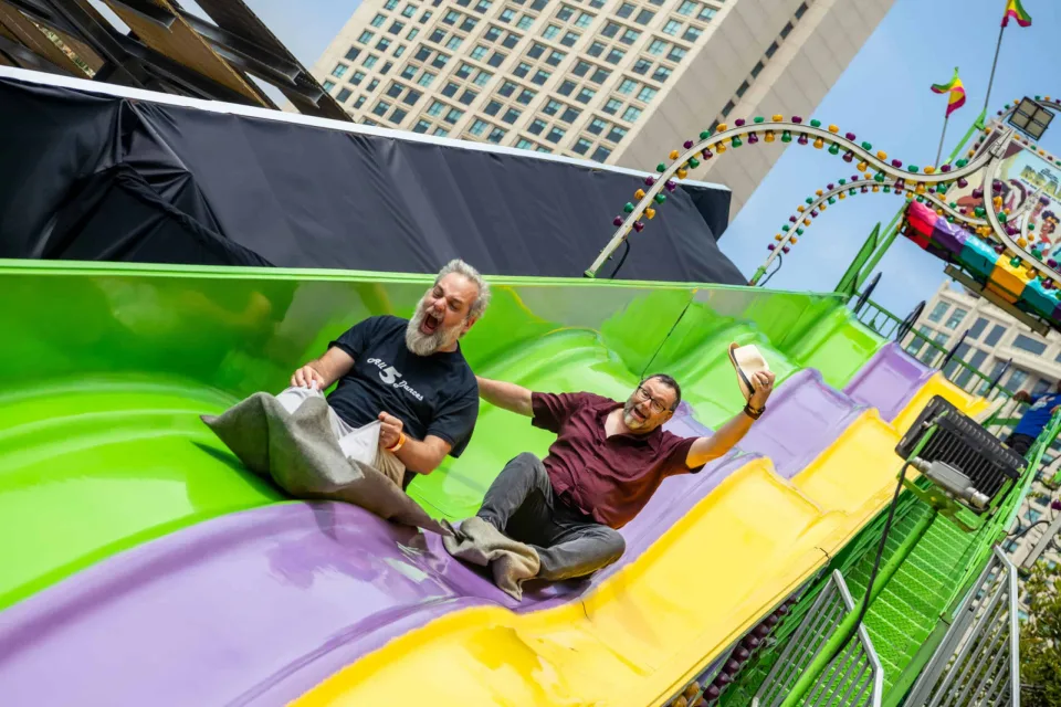 Experiential Marketing Photo
