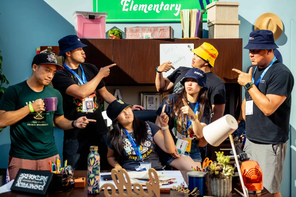 Experiential Marketing Photo