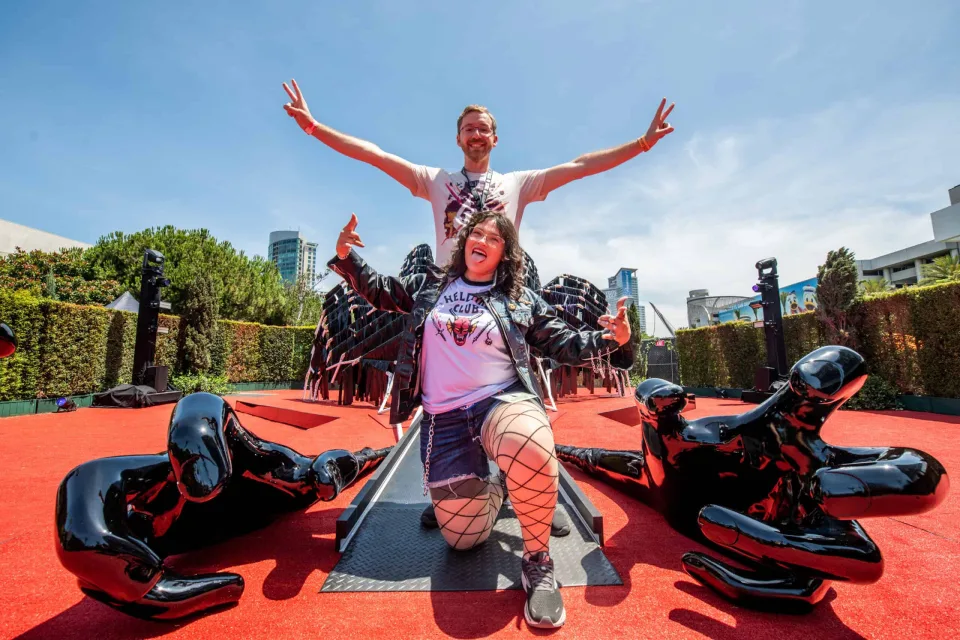 Experiential Marketing Photo