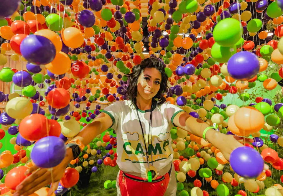 Experiential Marketing Photo