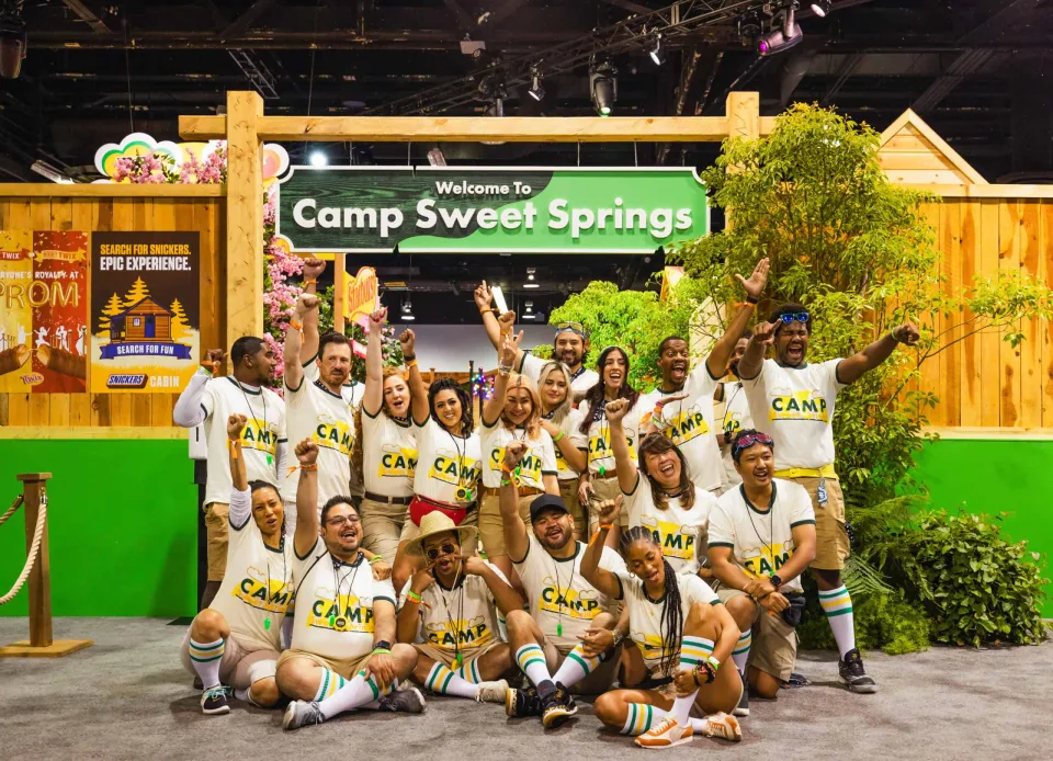 Experiential Marketing Photo