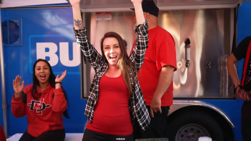 Anheuser-Busch – SDSU Final Four