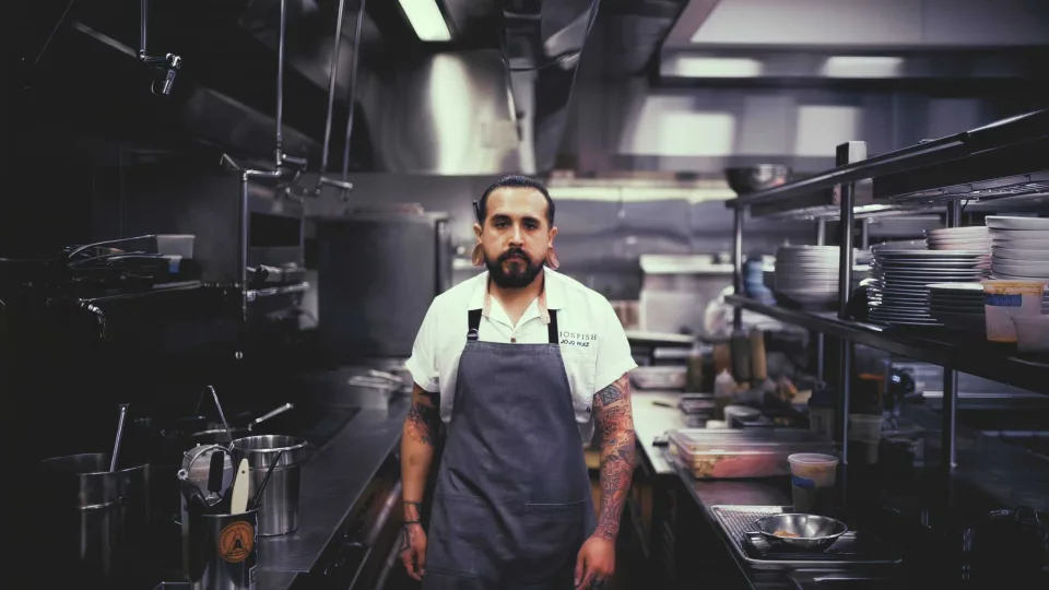 Lionfish – Chef JoJo