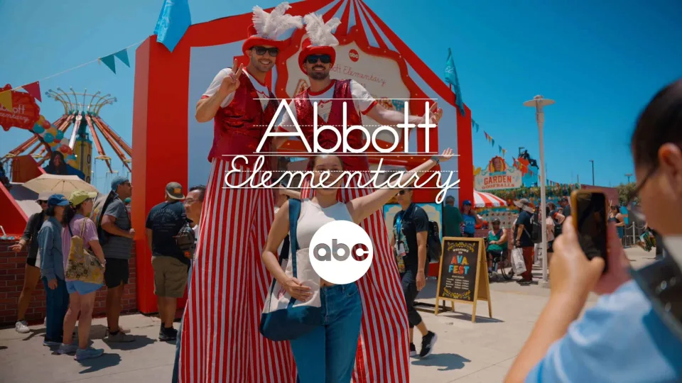 ABC – Abbot Elemetary at Comic-Con