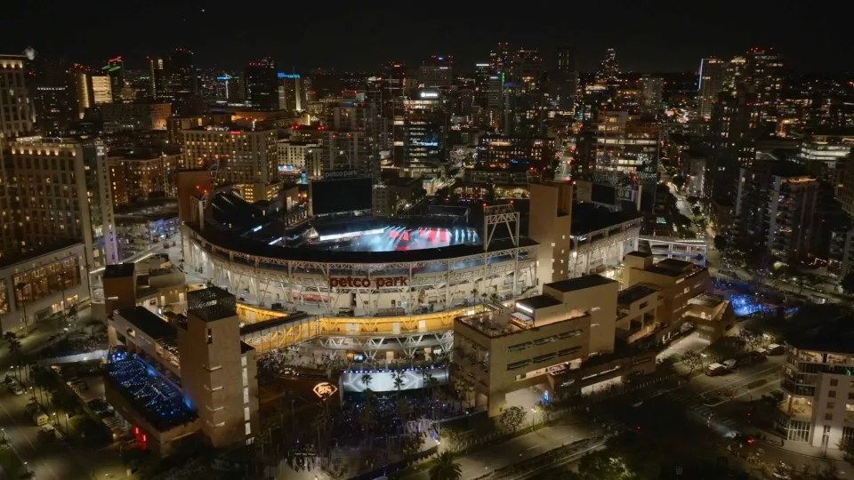 Petco Park Events – 2024