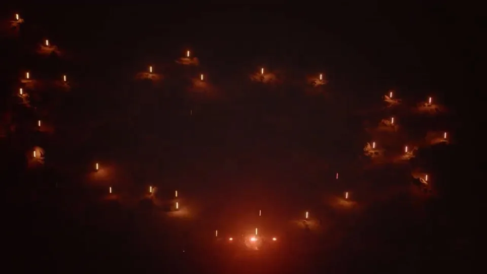 Rufus Du Sol – Live in Joshua Tree
