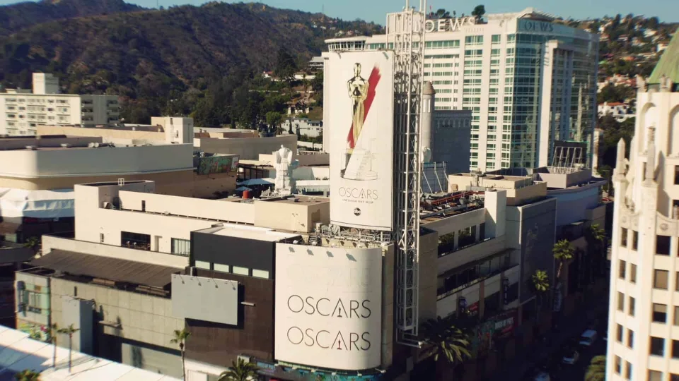Creative Riff – Oscars