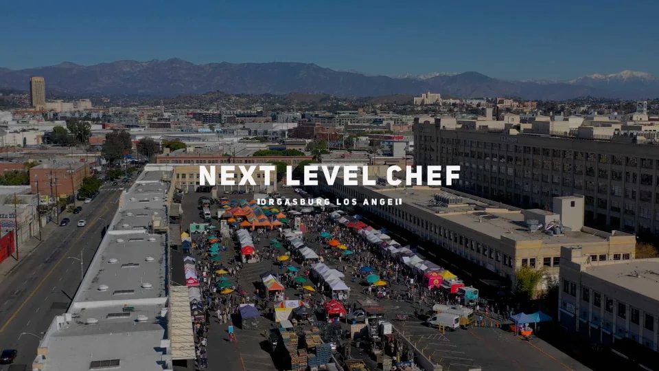 FOX – Next Level Chef LA