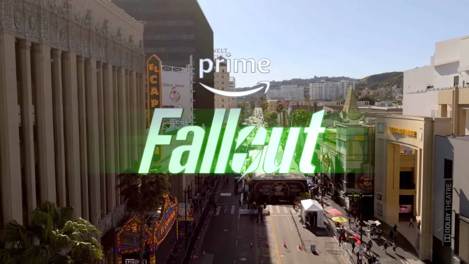 Amazon Prime – Fallout