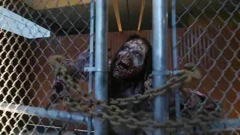 The Walking Dead – Comic-Con
