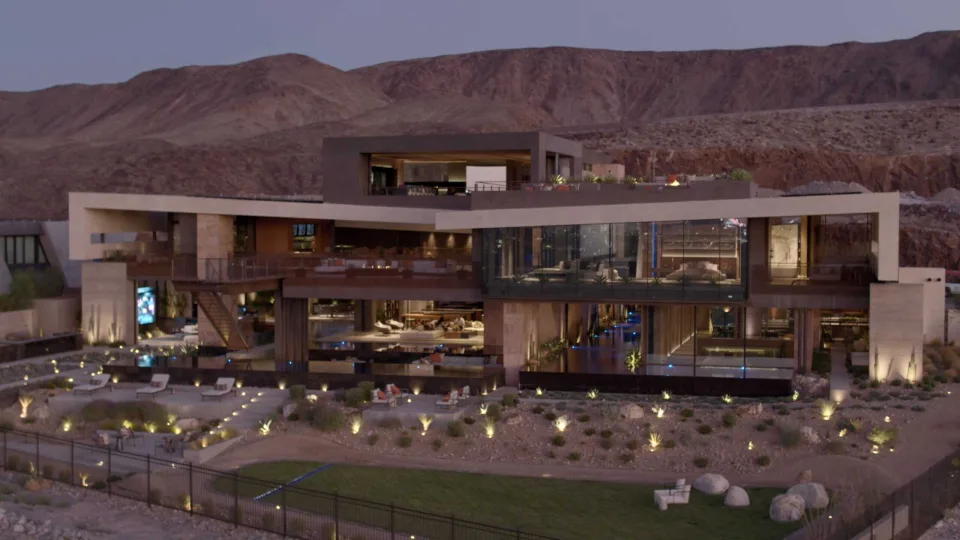 Vegas Modern