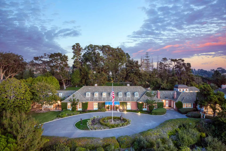 Aerial Twilight Photo 18