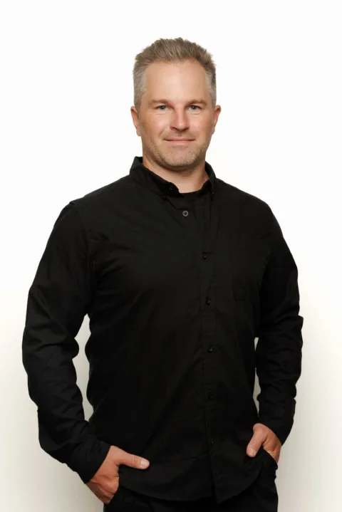 Colin Leibold