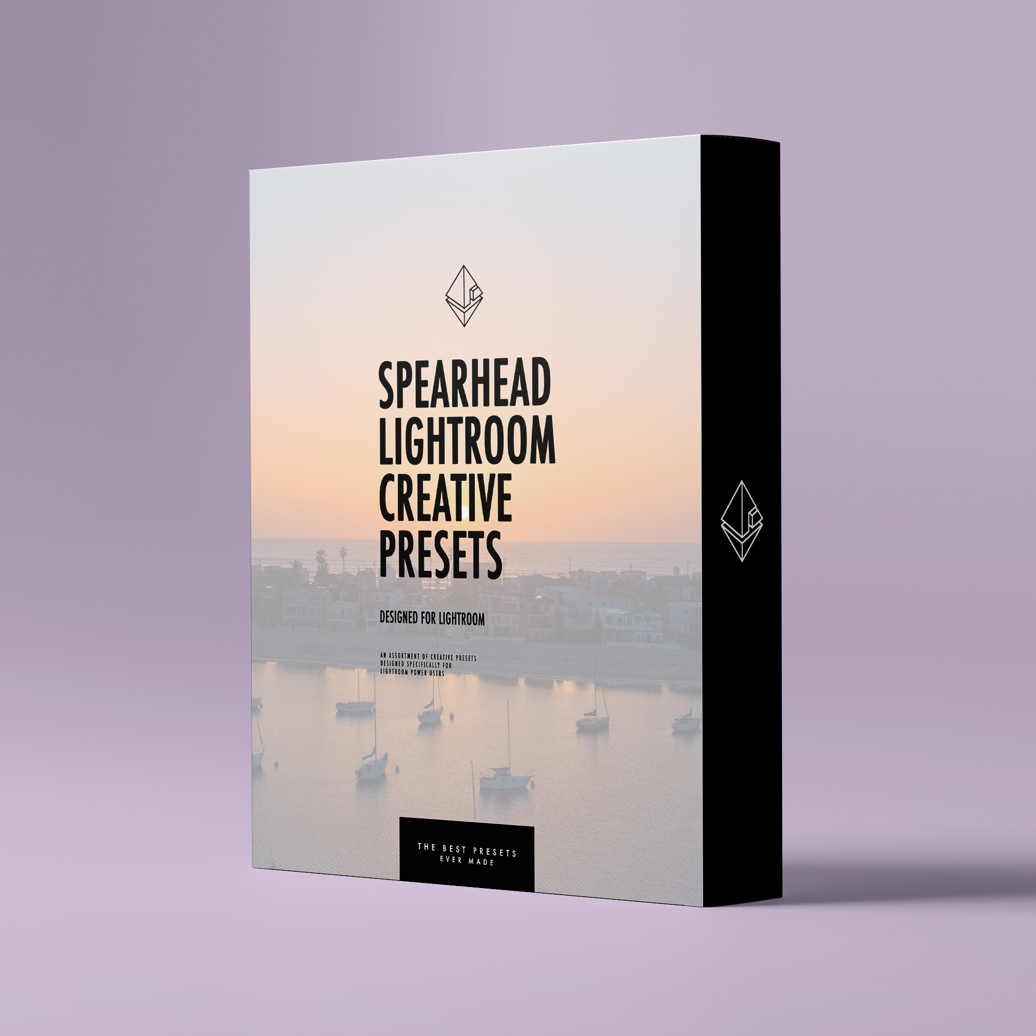 Spearhead Lightroom Creative Presets