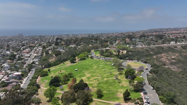 Kate Sessions Park in Pacific Beach | Drone Video – 5