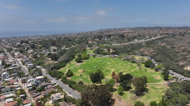 Kate Sessions Park in Pacific Beach | Drone Video – 7