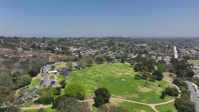Kate Sessions Park in Pacific Beach | Drone Video – 10