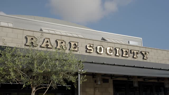Rare Society Restaurant and Steakhouse on Cedros Avenue in Solana Beach | Video – 4