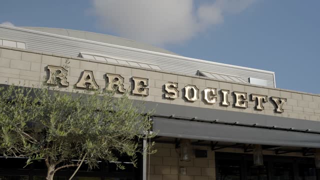 Rare Society Restaurant and Steakhouse on Cedros Avenue in Solana Beach | Video – 3
