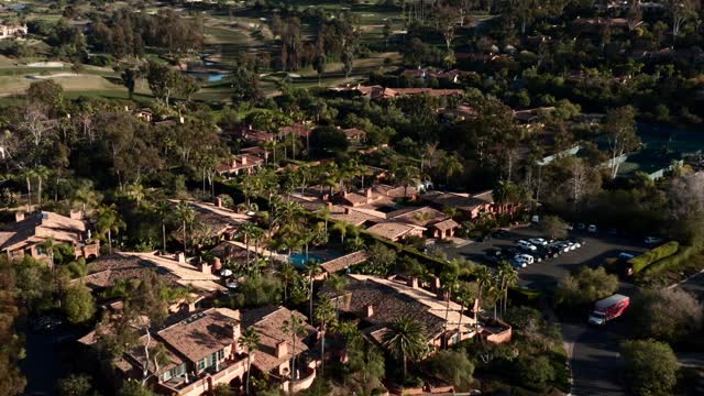 The Rancho Valencia Resort and Spa in Rancho Santa Fe California | Drone Video – 6