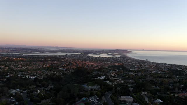 Aerial Video of Muirlands and Mount Soledad in La Jolla | Drone Video – 4