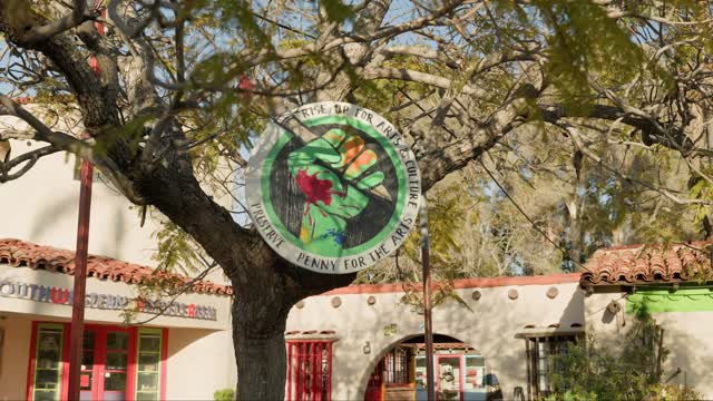 Spanish Village Art Center in Balboa Park San Diego | Video – 6