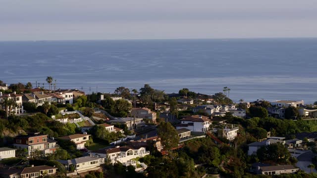 Flying over the Muirlands Neighborhood of La Jolla San Diego | Drone Video – 4