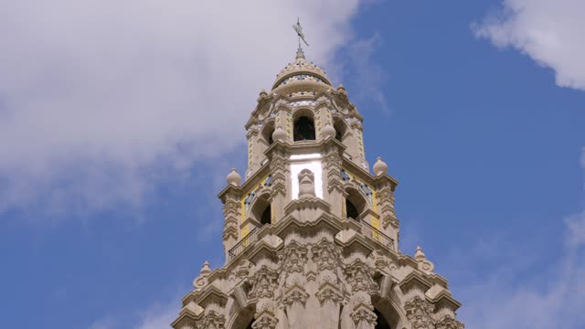 The art and architecture of Balboa Park in San Diego | Video – 4