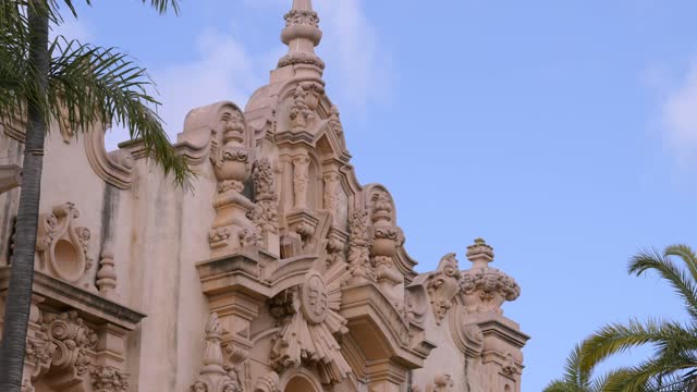 The art and architecture of Balboa Park in San Diego | Video – 3