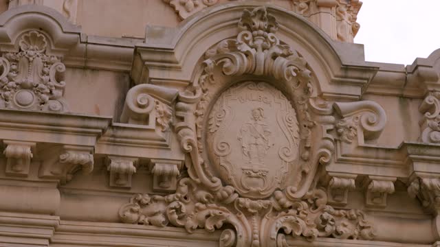 The art and architecture of Balboa Park in San Diego | Video – 2