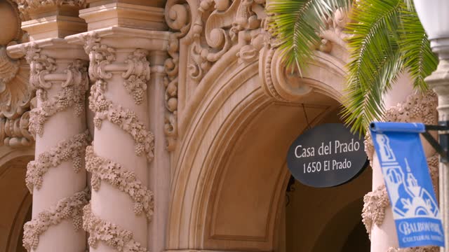 The art and architecture of Balboa Park in San Diego | Video – 8