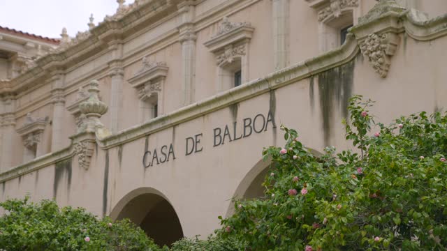 The art and architecture of Balboa Park in San Diego | Video – 10