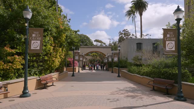 The art and architecture of Balboa Park in San Diego | Video – 15