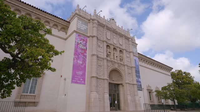 The art and architecture of Balboa Park in San Diego | Video – 12