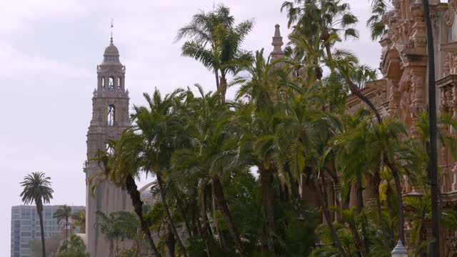 The art and architecture of Balboa Park in San Diego | Video – 14