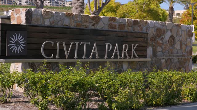 Civita Park and Neighborhood in Mission Valley San Diego | Video