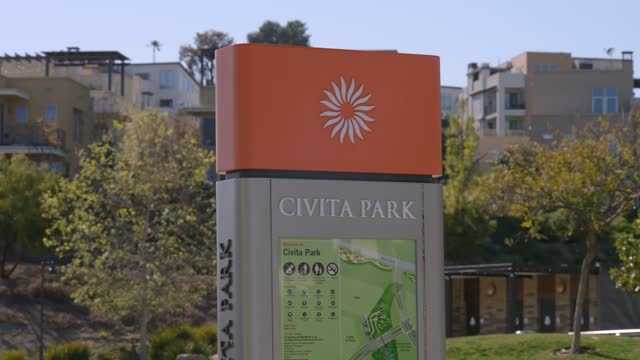 Civita Park and Neighborhood in Mission Valley San Diego | Video – 1