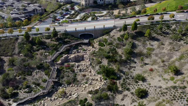 Civita Park and Neighborhood in Mission Valley San Diego | Drone Video – 8