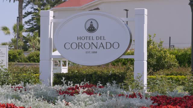The Hotel Del Coronado in San Diego California | Video – 10