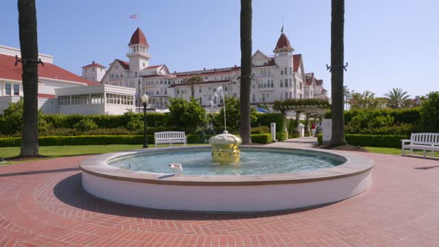 The Hotel Del Coronado in San Diego California | Video – 7