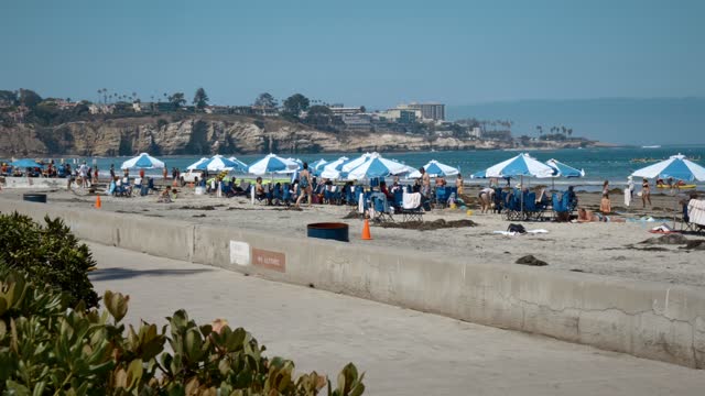 The Beach at La Jolla Shores | Video – 3