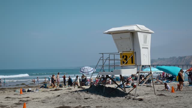 The Beach at La Jolla Shores | Video – 4