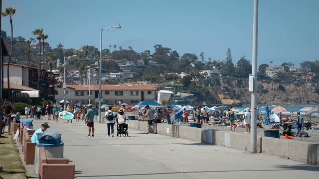 The Beach at La Jolla Shores | Video – 5