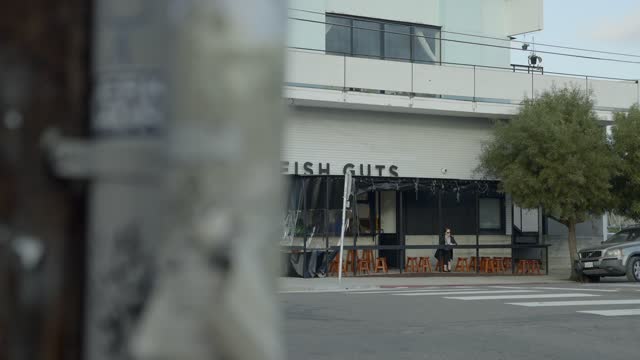 The Shops Restaurants Art and Murals in the Barrio Logan Neighborhood of San Diego | Video – 6