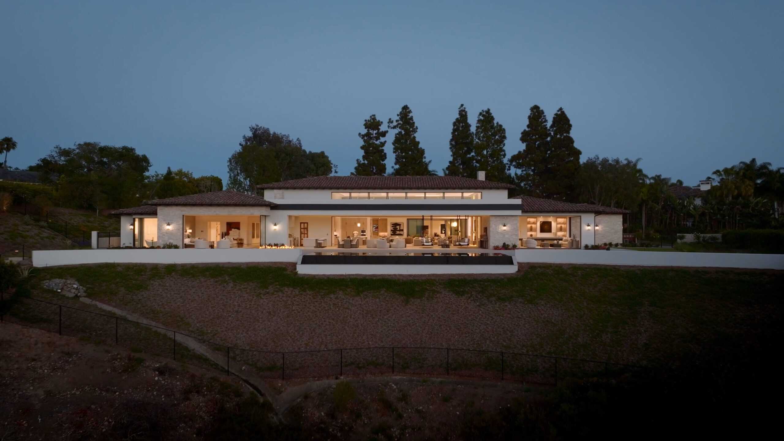 Lady’s Secret – Rancho Santa Fe, Ca